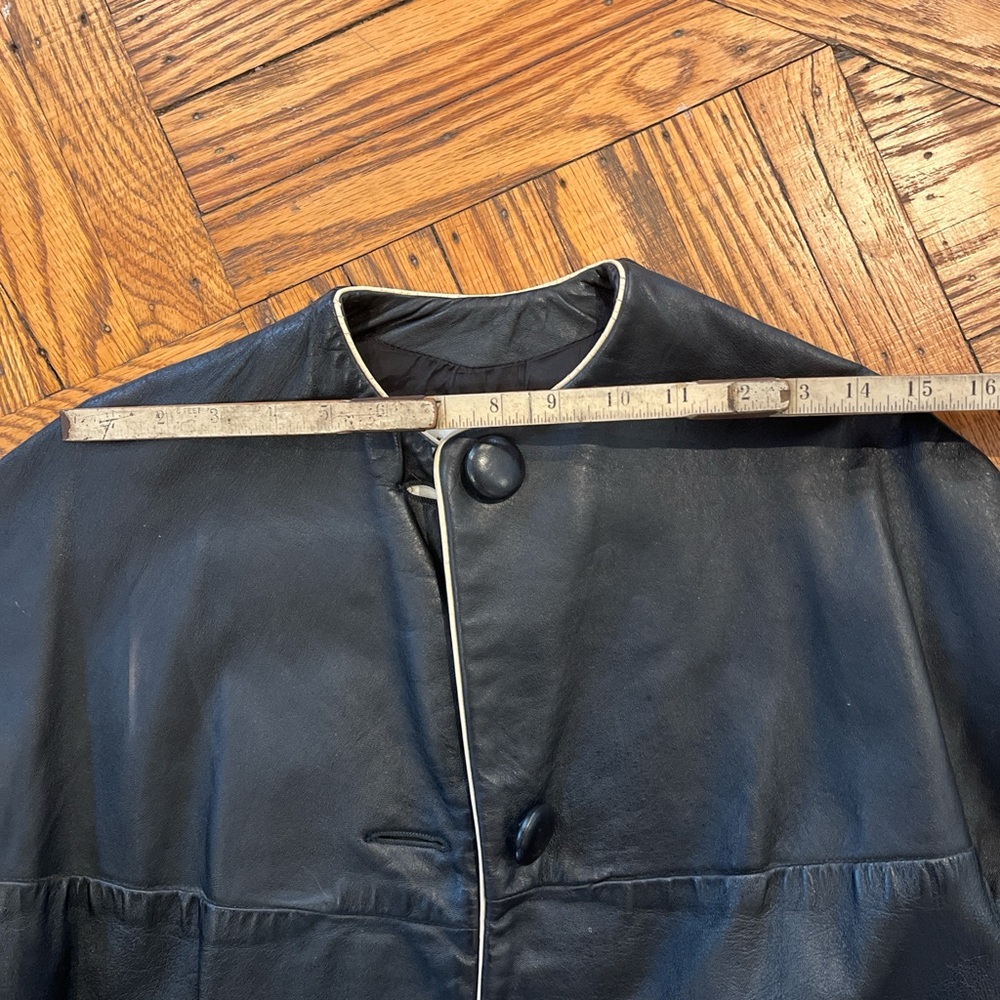 Black Women's Coat - Picture 7 of 11